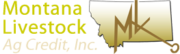 Montana Livestock Ag Credit, Inc. logo